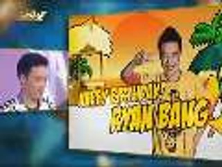 It's Showtime family, ibinuking si Ryan Bang