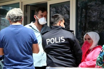 Öldüğü 10 Gün Sonra Anlaşılan Kadının Cesedi Tabuta Sığmadı