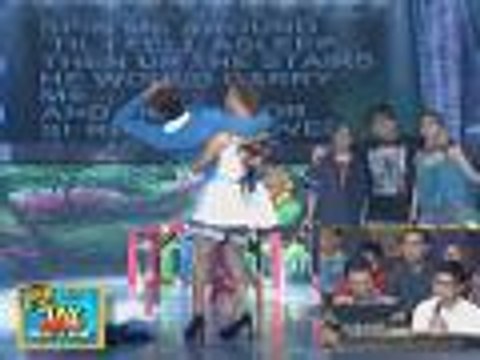 Dance with My Father interpretative dance nina Jhong at Vice