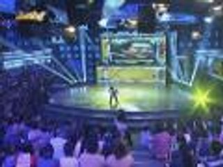 Download Video: MiNiME ni John Lloyd humataw sa dance floor ng It's Showtime