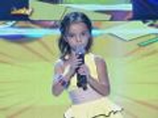 MiNiME na si Mikhaela Sevillana humataw ala Beyonce