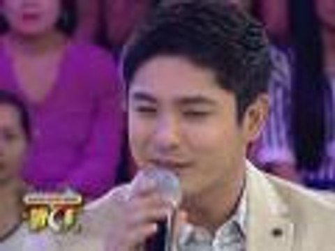 Ang kwento ng pagkakaibigan nina Vice at Coco