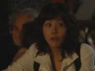 Vivian, Carlo at Martin dine out