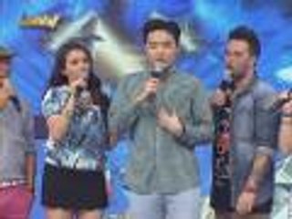 Tongue-twister challenge for Ryan Bang