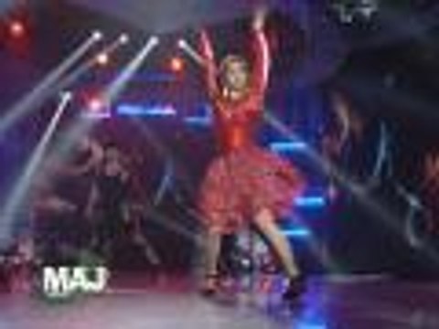 Maja in an explosive number with Rayver & Enchong