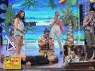 Madlang people game na game sa biruan sa Sine Mo'To