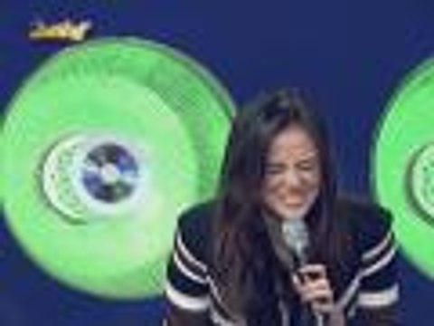 Georgina Wilson sumayaw at nag-rap para sa madlang people