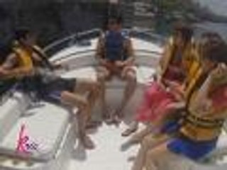 Kris, naalala si Vice habang nasa Punta Fuego