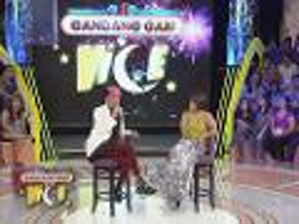 Vice Ganda talks to Boy Cutie