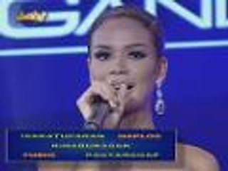 Gandang Babae 2014 is Chatterlie Mae Alcantara Umalos