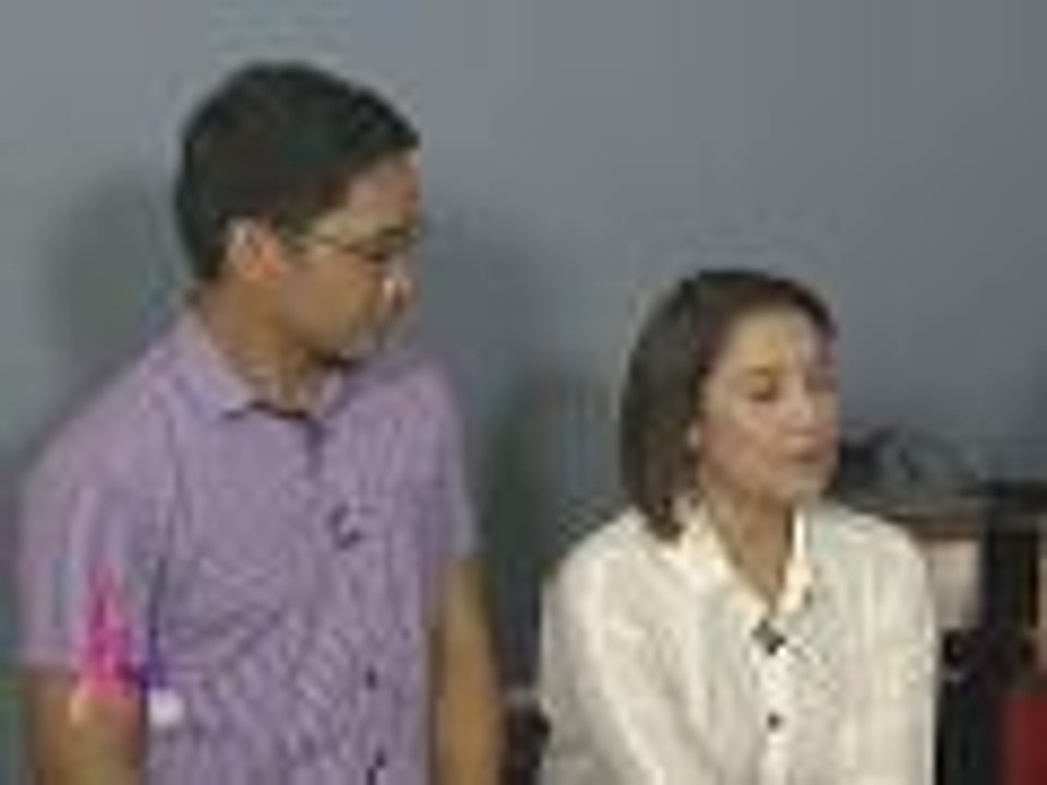 Usapang birth control sa KrisTV