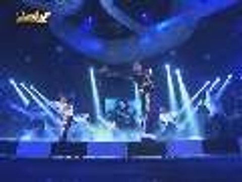 MiniMe Grand Winner vs Jhong in a Michael Jackson showdown