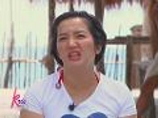 Kris gustong magpa-tattoo