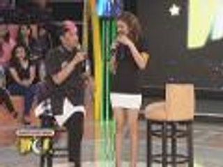 Alex Sings "We Belong" ala Toni