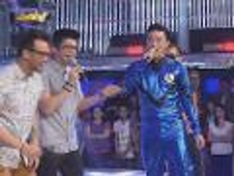 Knock Knock jokes ni Thing at Mr. Fantastic