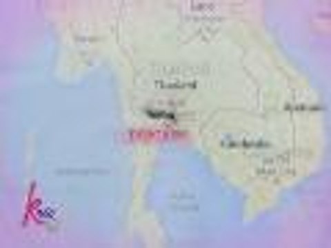 KrisTV goes to Thailand