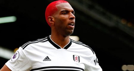 Babel, Fulham'a Sosyal Medya Üzerinden Veda Etti