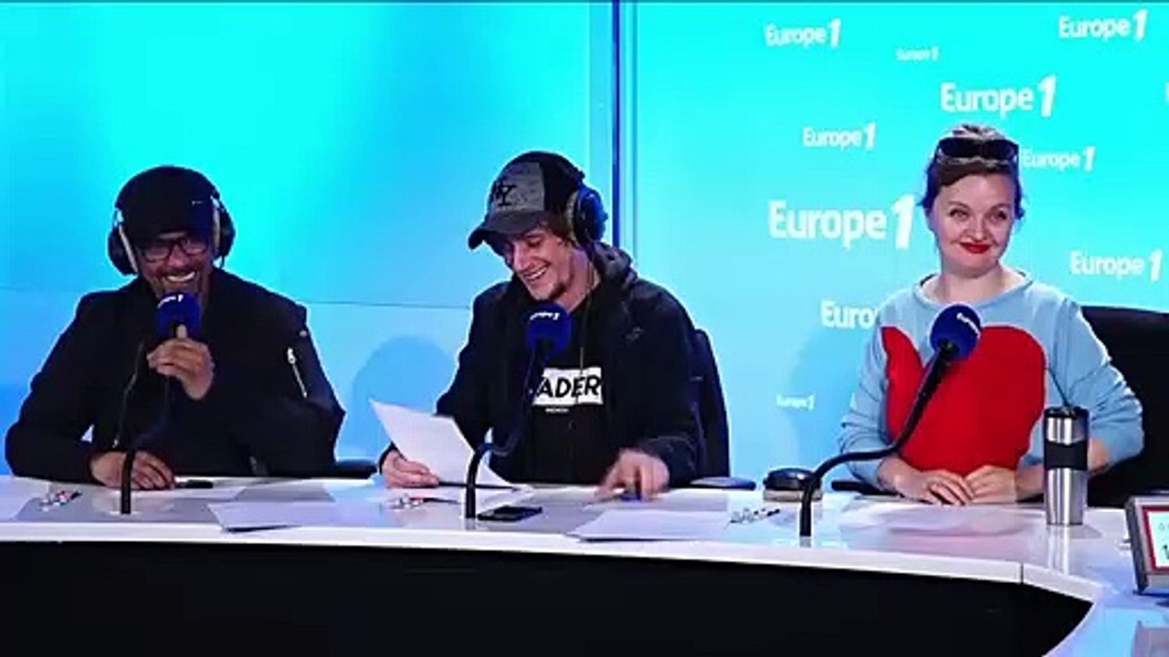 Ben H : "Tu réécris ta chronique et tu recommen...