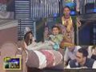 Vhong-Anne lambingan, tinigil ni Jhong