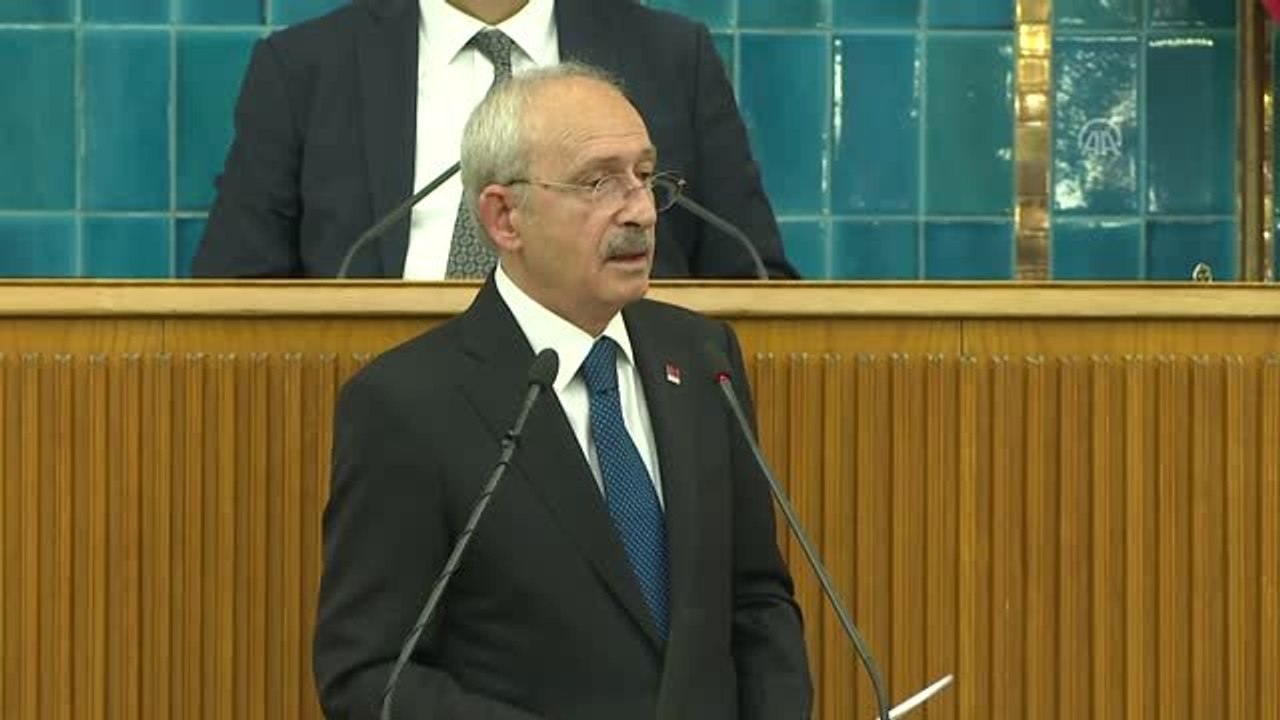 Kılıçdaroğlu - Ysk'nın İstanbul'daki Seçimlerle İlgili Kararları