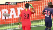 Gianluigi Buffon vs Bayern München(PSG Debut)21/07/2018｜Friendly｜HD