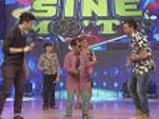 Ang madlang kisser ni Vice