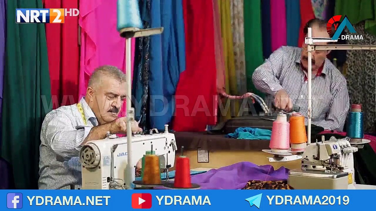 درامای سەمای تەرزە ئەڵقەی 1