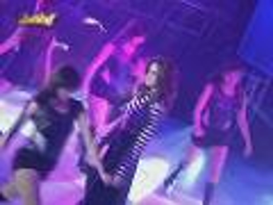 Erich, Enchong & JC's electrifying dance number on It's Showtime