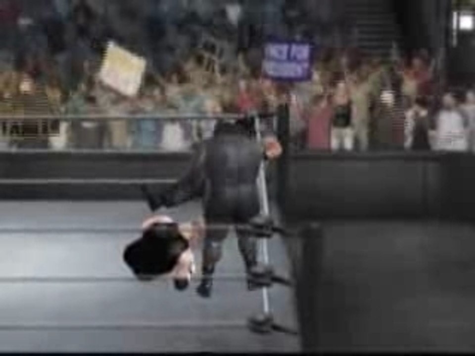 Khali vs. Nash vs. Henry - Part 2