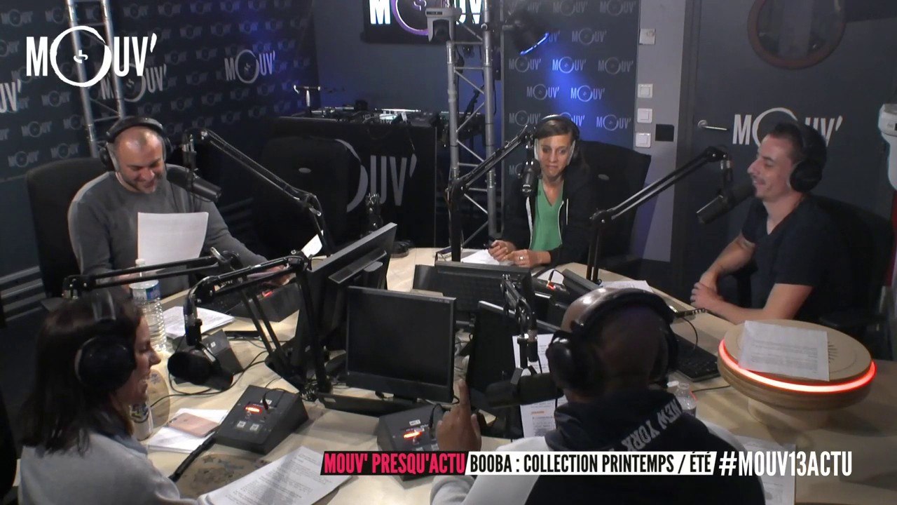 Mouv'13 Actu : Nekfeu, Real Madrid, Festival de Cannes