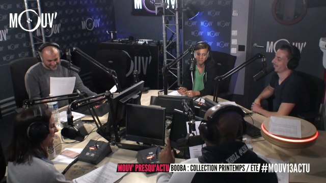 Mouv'13 Actu : Nekfeu, Real Madrid, Festival de Cannes