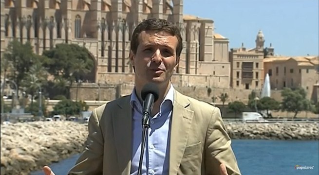 PP: Baleares no es anexo de unos Países Catalanes imaginarios