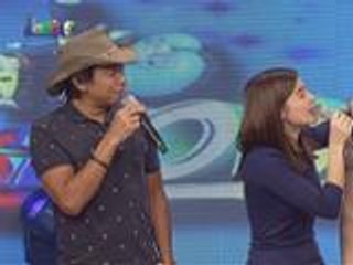Mga kwentong throwback sa Showtime
