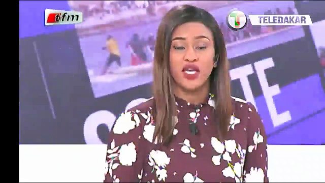 Xibaar yi de la Tfm du mardi 14 mai 2019 : Mimi Touré remplace Aminata Tall
