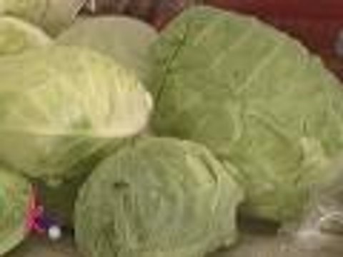 Kris and Pokwang's palengke experience in Chaing Mai