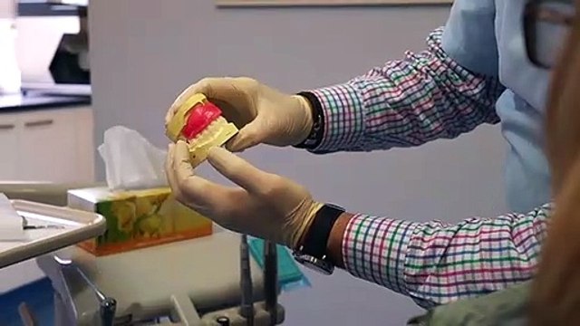 Visit the Best Dentistry Clinic – For Hassle-Free Denture Relines