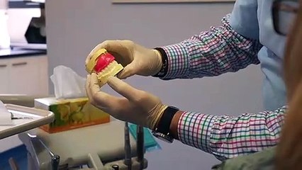 Visit the Best Dentistry Clinic – For Hassle-Free Denture Relines