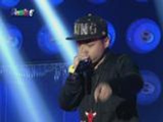 Anthony The Beat Master, nakakuha ng standing ovation mula kay hurado Vice Ganda