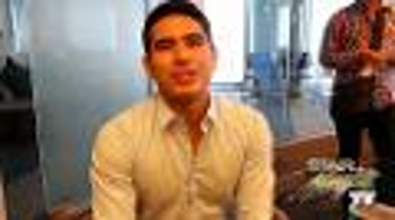 Gerald shares his Top 5 Unforgettable PBB Experience
