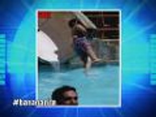 ETO NA POST Mag-alarm sa Tenga