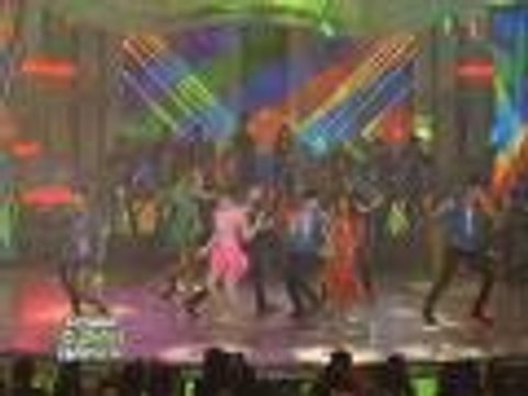 Supahdance goes Mambo with hot mommas Sunshine and Priscilla