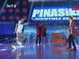 Vice at Vhong, nag-interpretative dance!