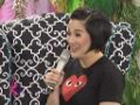 What Eric Santios is giving Angeline as gifts