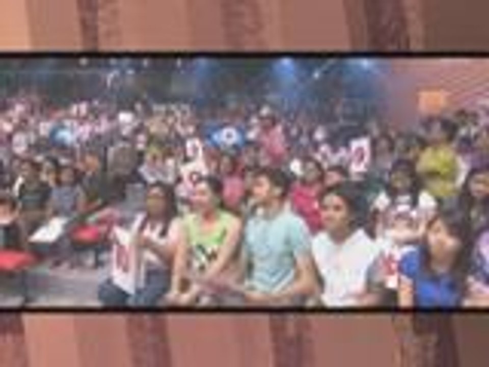 Si Marc Abaya bilang hurado sa Showtime