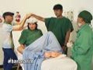 Lights Camera Acting: Delivery Room