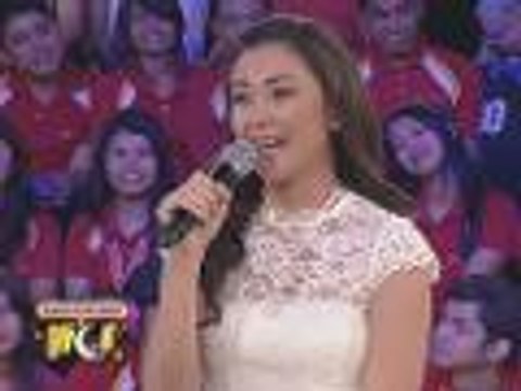 The screen name that Jodi Sta Maria wants to be given to her