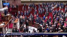 Regardez la minute de silence des députés à l'Assemblée nationale pour rendre hommage aux deux soldats tués - VIDEO