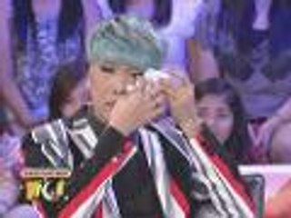 Lyca, pinaiyak si Vice!