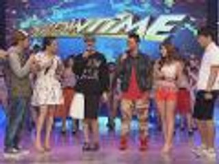 Vice Happy for Billy and Coleen