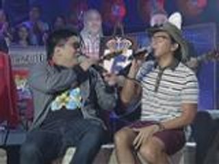 It's Showtime family nagjamming sa opening prod